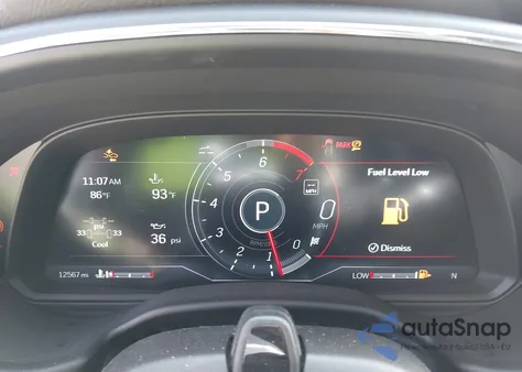 2024 Cadillac Ct5 Sport из США, поврежденный, VIN 1G6DP5RKXR0119799